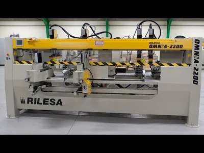 New | in-Stock RILESA _UNKNOWN_ Flexible Drilling and Inserting Machines Pennsylvania US | Highland Automation #1298492