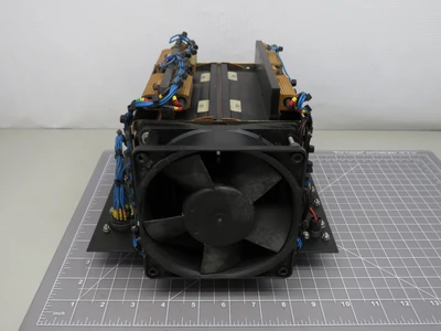 Used RS _UNKNOWN_ Electronic Component Fans | OCO Industrial #1654653