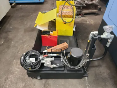 2022 DOOSAN DNM4000 Vertical Machining Centers | Toolquip, Inc. (8)