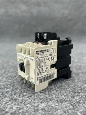 Used Mitsubishi S-N10 PLC Contactors California US | Davliegogo LLC #1707332