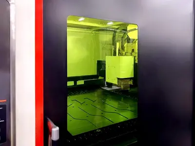 Used 2018 MAZAK OPTIPLEX NEXUS 3015 FIBER II Laser Cutters | Machine Factory Outlet #1267090