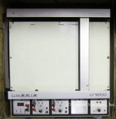 Lloyd T5003 Tensile Tester, Item # 1562