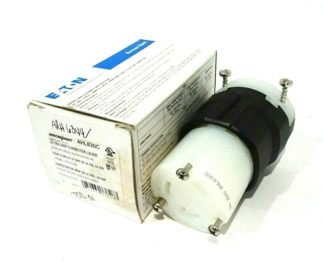 NEW ARROW HART AHL630C CONNECTOR