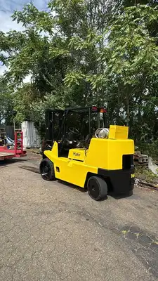 2002 YALE GLC155CANGBV106 Fork Lift Trucks | Global Machine Brokers, LLC (3)