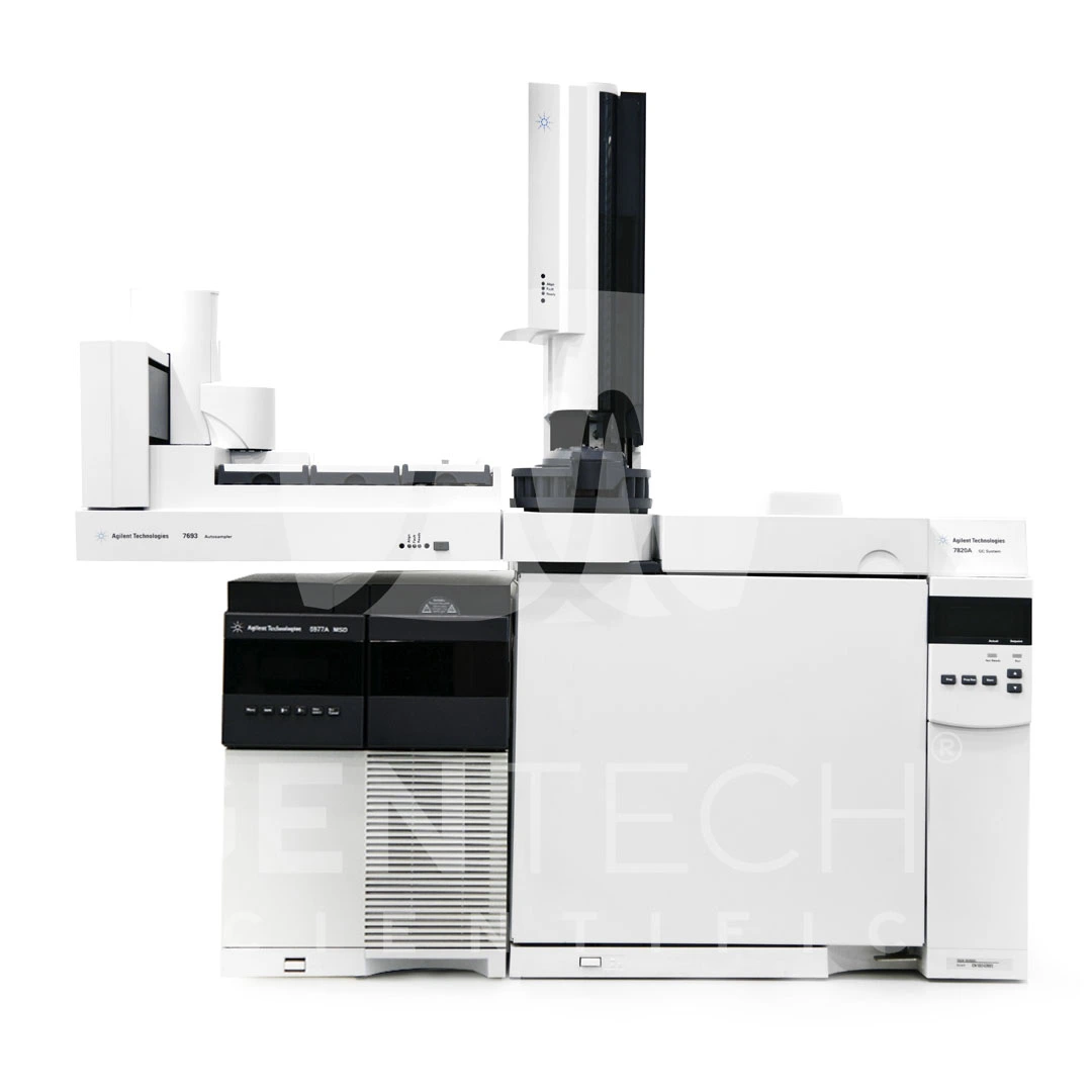 Used AGILENT TECHNOLOGIES 7820 GC Systems New York US | GenTech Scientific #1447361