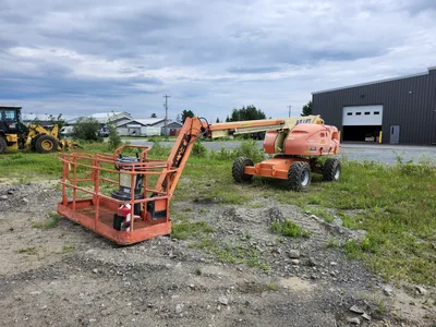USED 2015 JLG 460SJ