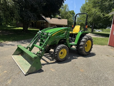 Used _UNKNOWN_ _UNKNOWN_ Tractor Loaders Michigan US | Miedema Asset Management Group #1279587