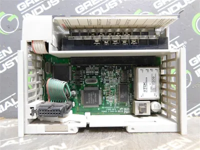 Allen-Bradley 1769-OF2 Compact I/O 2 Chnl. Analog Output Module Ser B Rev 2 Used