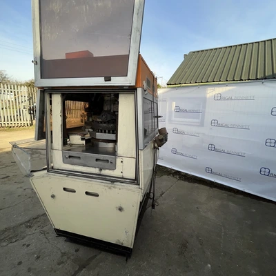 Fette Perfecta 2000 Kilmatex 28 Station Rotary Tablet Press