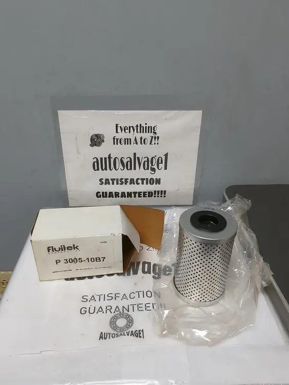New | in-Stock FLUITEK P 3005-10B7 Cartridge Filters Ohio US | Surplus Asset Holdings #1226023