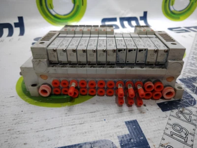 USED SMC 12 PORT