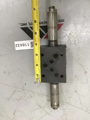 USED YUKEN DSG-03-3C40-D24-50210