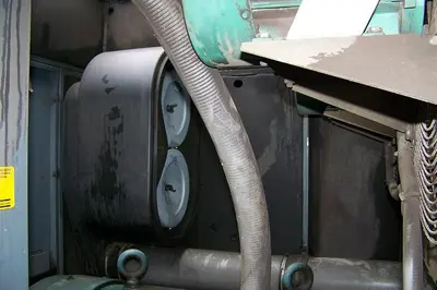 USED ATLAS COPCO GA250