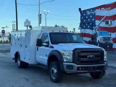 Used 2016 FORD F-550 Misc Trucks Florida US | Truck and Van Outlet #1506264
