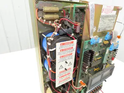 Allen Bradley 1336-B010-EOD-L3 Constant Torque AC Drive 3Ph 10Hp 13.5kw 460V