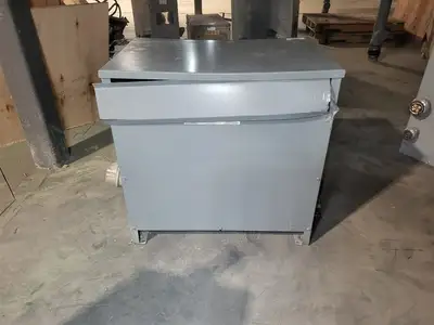 USED 2002 SQUARE D C75T8HCU