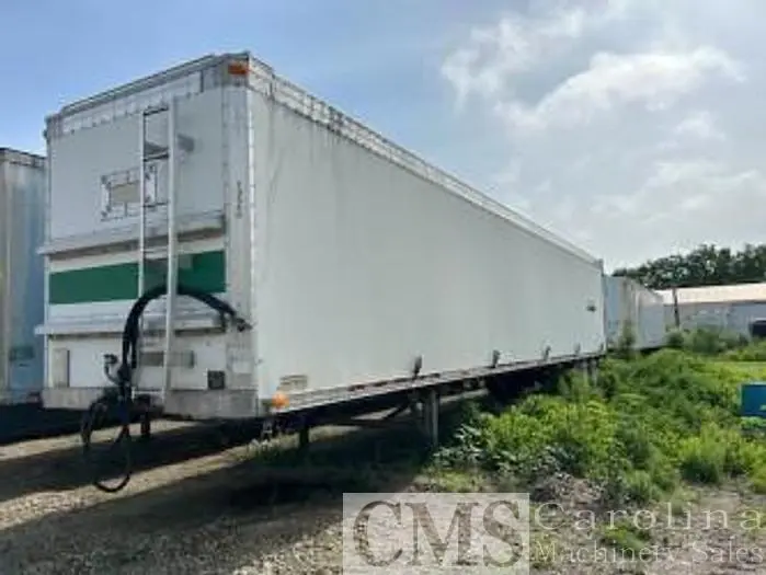 Used 2005 WILKENS WALKING FLOOR TRAILER Forestry Trailers | CAROLINA MACHINERY SALES #421217