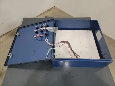 USED POWER FLAME RCP C3-G-20C