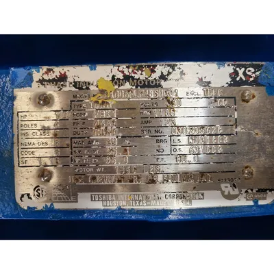 USED STEDMAN FOUNDRY AND MACHINE CO. A44