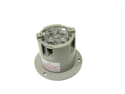 NEW COOPER AH6546 FLANGED OUTLET