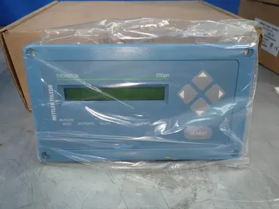 NEW METTLER TOLEDO THORNTON 200 FLOW