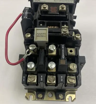 Used ALLEN-BRADLEY 509-B0D Starters | Surplus Asset Holdings #1204688