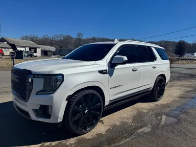 USED 2023 GMC YUKON DENALI ULTIMATE