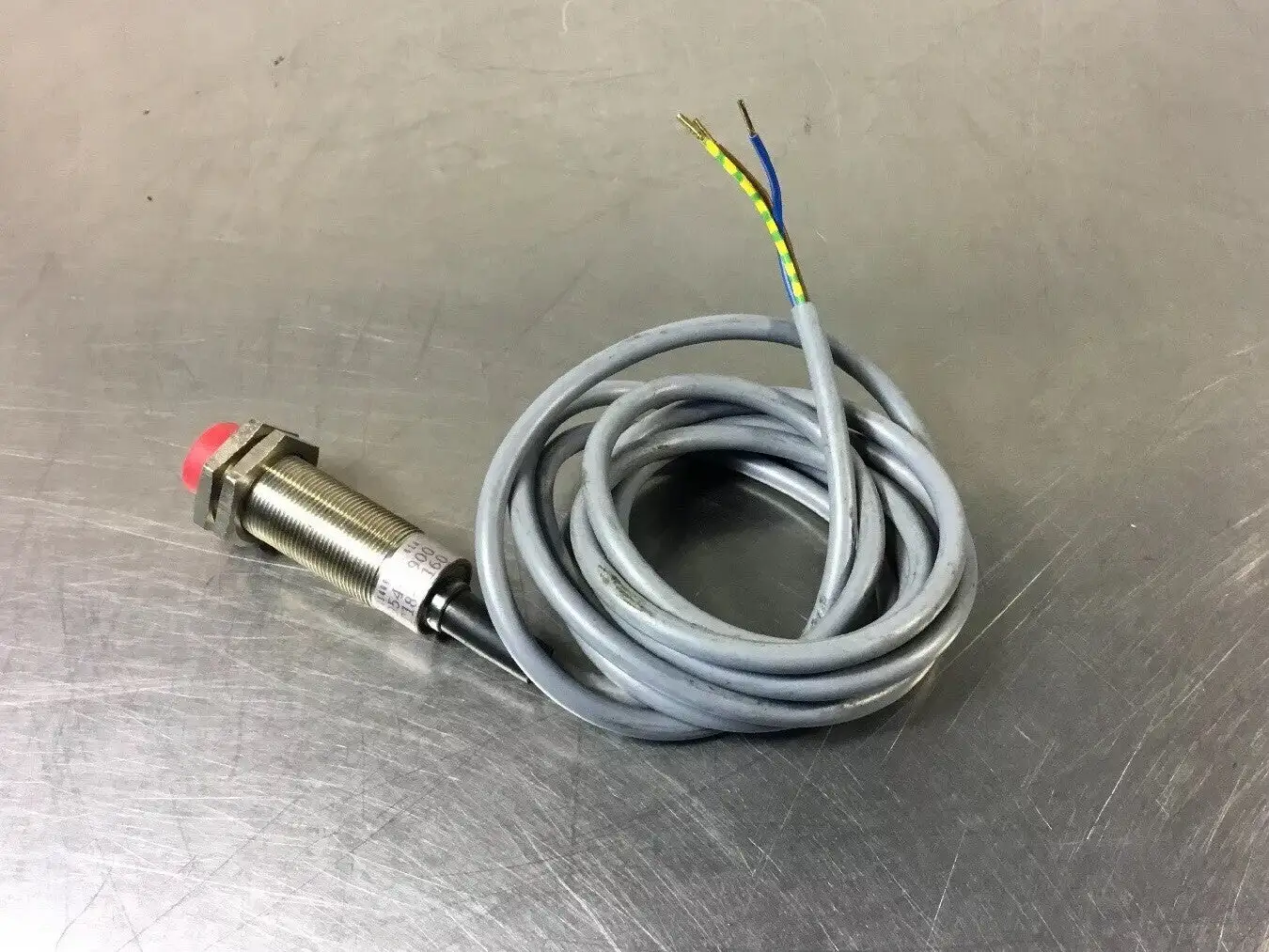 Used Pulsotronic ISSC 9954-1900 99541900 T18-A160 Proximity Sensors South Carolina US | Palmetto Automation #1295718