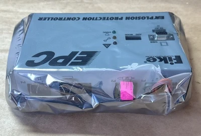 NEW Fike INERIS03ATEX0168