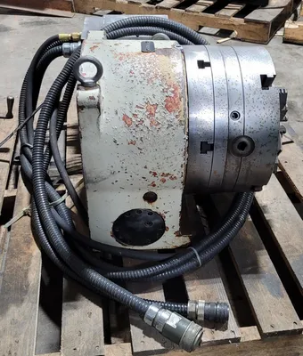 YUASA DMNC-32001 Tooling & Accessories, Rotary Tables | Machinery Central (4)