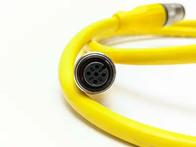 RKC 4.4T-1-RSC 4.4T | Turck  EuroFast Cable Assembly U5262 - Used