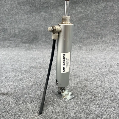 Used SAM PACKAGING LLC SP605-517 Pneumatic Cylinders California US | Davliegogo LLC #1707841