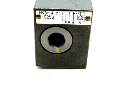 NEW TOYOOKI KOGYO HK3H-A-Y1-025B VALVE HK3HAY1025B