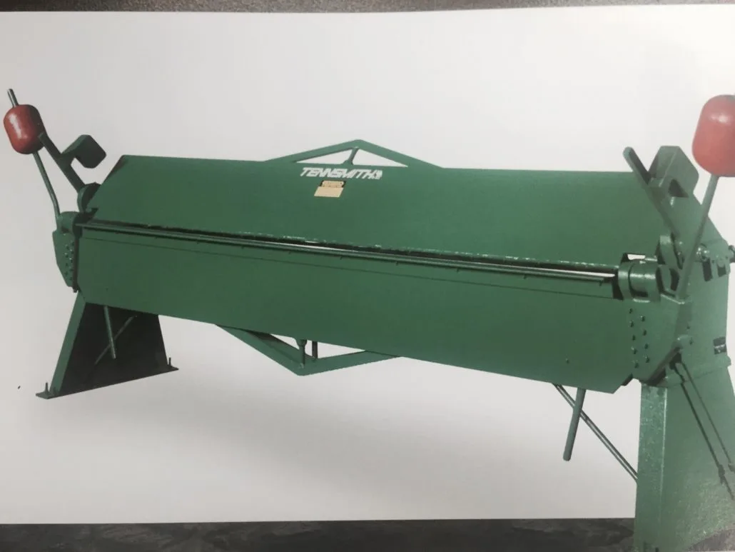 Tennsmith HB121-16 10′ 16ga Brake