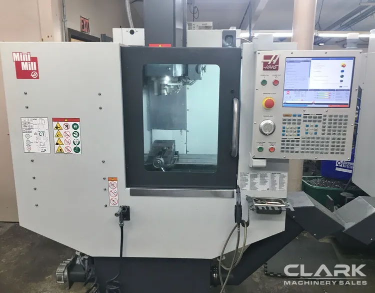 2019 HAAS MINI MILL Vertical Machining Centers | Clark Machinery Sales, LLC