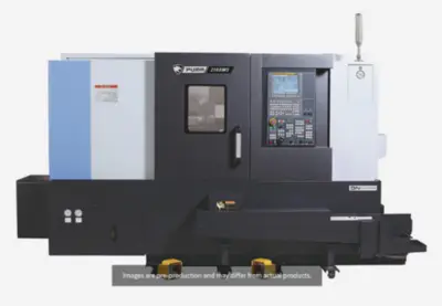 DN SOLUTIONS PUMA 2600LYB II CNC Lathes | TechMach (1)