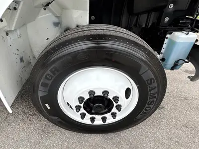 Used 2021 INTERNATIONAL MV607 Box trucks Florida US | Truck and Van Outlet #1509199