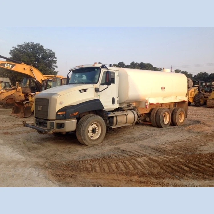 Used ENGINE  CAT N13 CT660 Water Trucks Kentucky US | Savona Equipment LTD #1167430