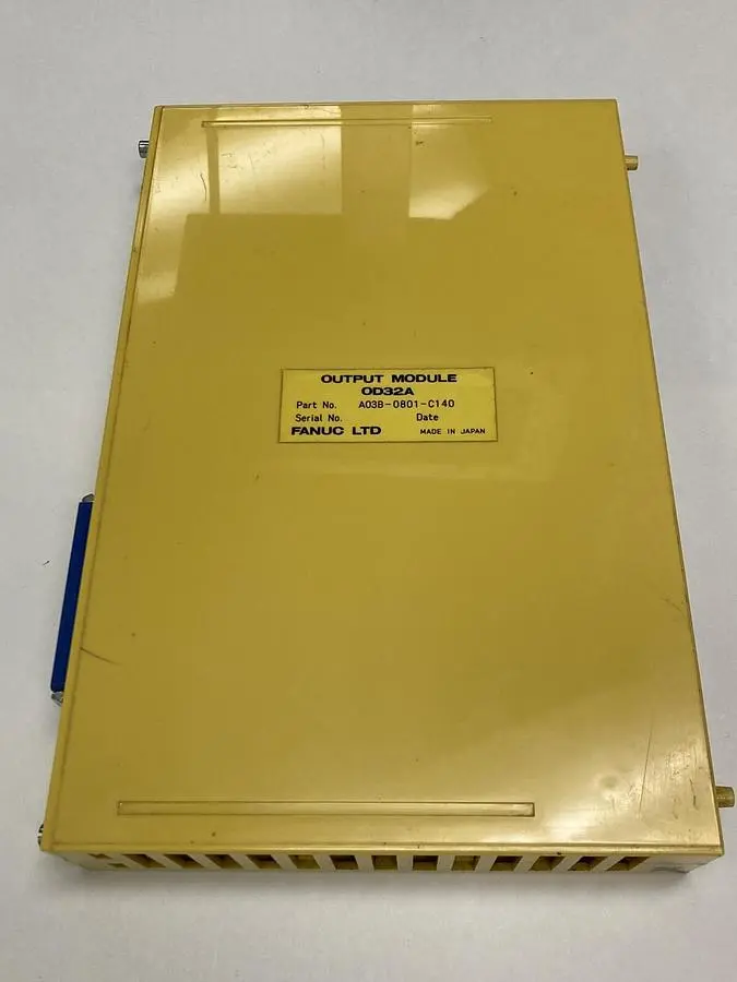 USED FANUC A03B-0801-C140