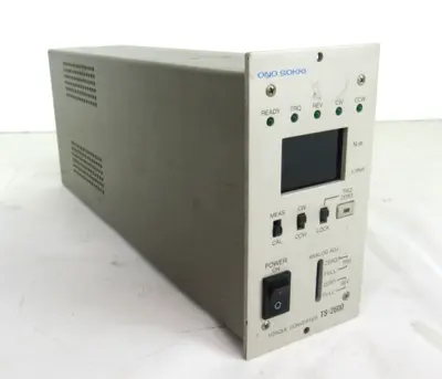 USED ONO SOKKI TS-2600
