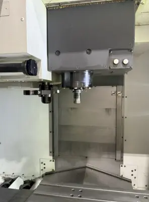 2014 DMG MORI DURAVERTICAL 5100 Vertical Machining Centers | Toolquip, Inc. (5)