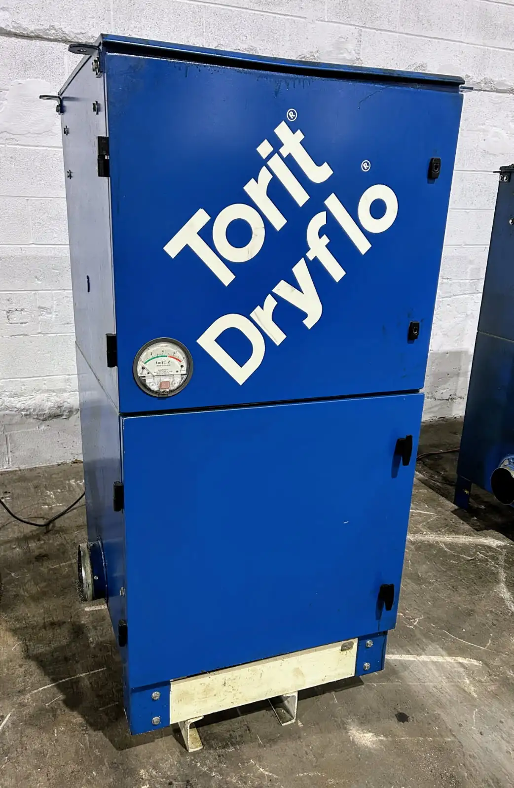 TORIT DMC-B 1.5HP MIST COLLECTOR