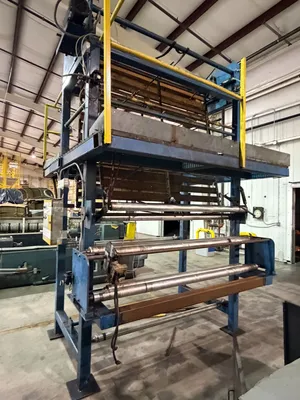 BRAND UNKNOWN post gusseter Downstream Equipment, Post Gussetters | Mark One Machinery (3)