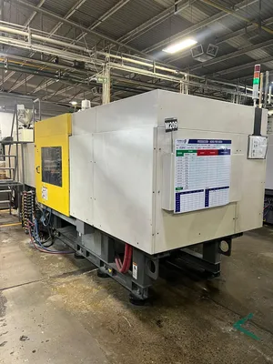 2015 MILACRON FANUC ROBOSHOT S2000I-275B-416G Injection Molding Horizontal/Vertical | Machinery Network (10)