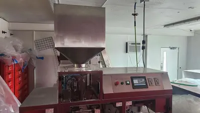 Used SHENZHEN _UNKNOWN_ Pouch Packaging Machinery Delaware US | UNION STANDARD EQUIPMENT CO. #1329237
