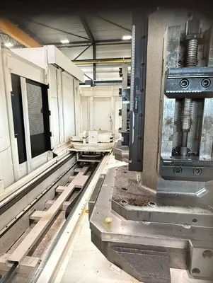 2019 DMG MORI NHX 6300 Horizontal Machining Centers | Olympia Technical Services (14)