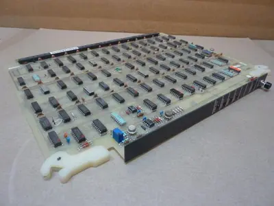 Used FOXBORO F0109AB-B Circuit Boards Michigan US | Ideal Machinery #1261321