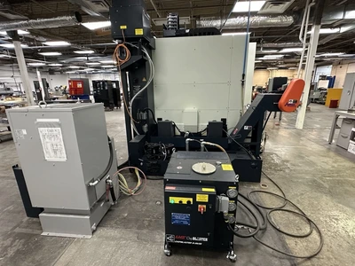 2021 MAKINO F5 Vertical Machining Centers | Production Asset (11)