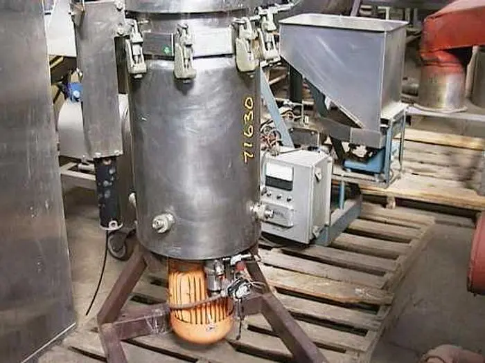 Used 1987 CHEMAP 9-3973 Reactors California US | Machinery & Equipment #138358
