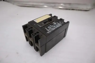 Westinghouse MCP0358CR Circuit Breaker 7A 3P 600VAC STOCK 5743CC